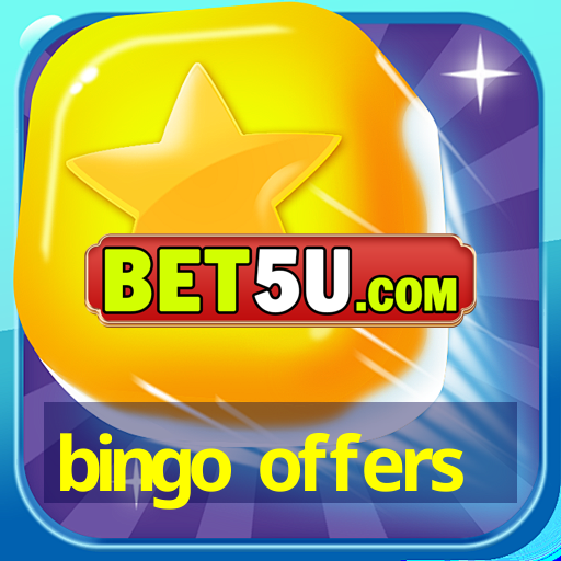 bingo offers